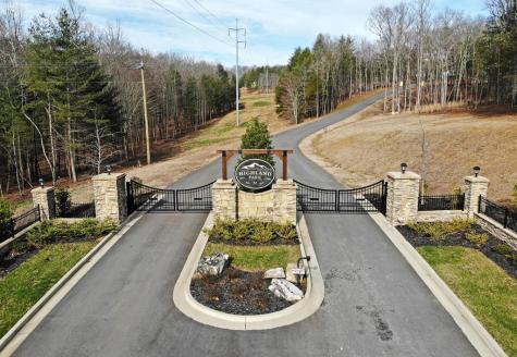 L21 & 22 Eastridge Court Blairsville GA 30512