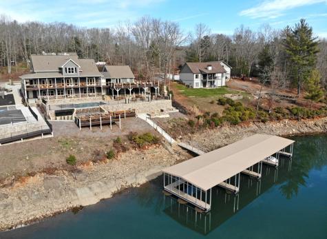 L21 & 22 Eastridge Court Blairsville GA 30512