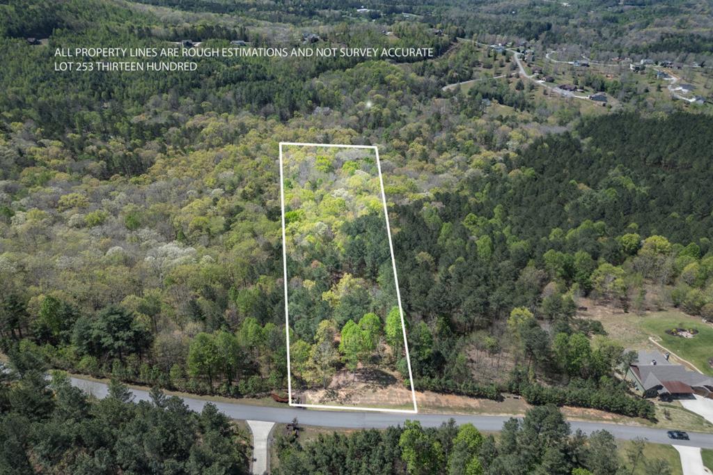 Lot 253 The Cove @ 1300 Blairsville GA 30512