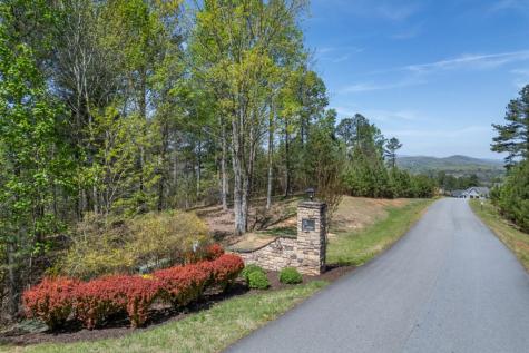 Lot 253 The Cove @ 1300 Blairsville GA 30512