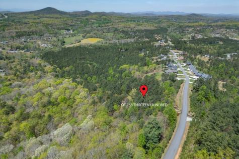Lot 253 The Cove @ 1300 Blairsville GA 30512