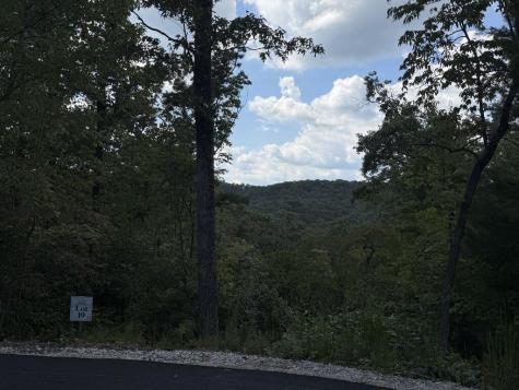Lot 19 Turquoise Ridge Blue Ridge GA 30513