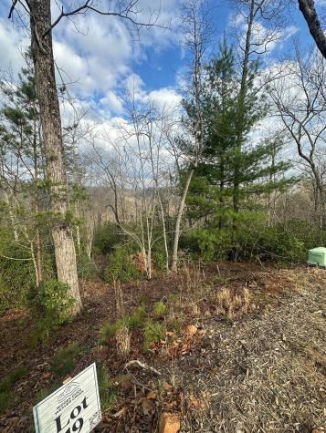 Lot 19 Turquoise Ridge Blue Ridge GA 30513