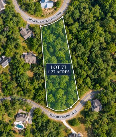 Lot 73 Pinecrest Young Harris GA 30582