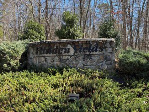 41 Hidden Fields Road Hiawassee GA 30546
