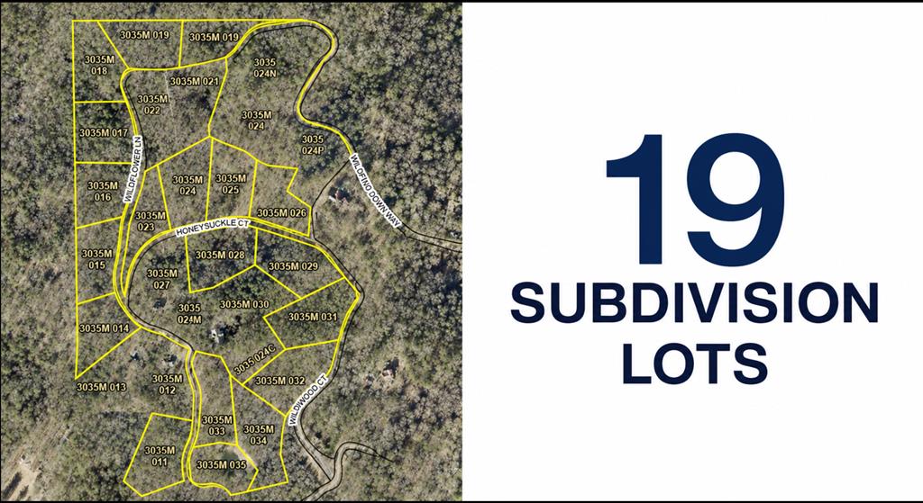 19 Lots Wildwood Ellijay GA 30540