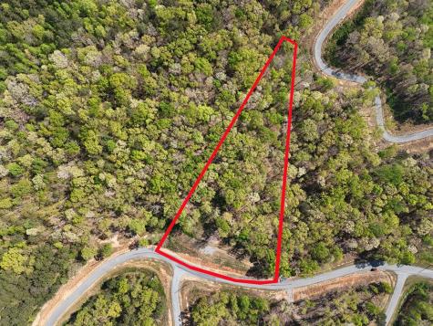 Lot 20 Blalock Mountain Road Ellijay GA 30540