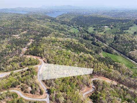 Lot 20 Blalock Mountain Road Ellijay GA 30540