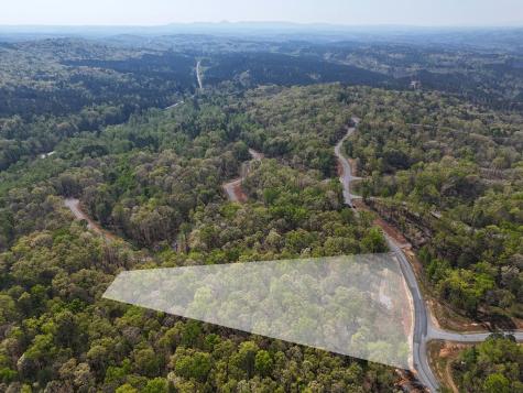 Lot 20 Blalock Mountain Road Ellijay GA 30540