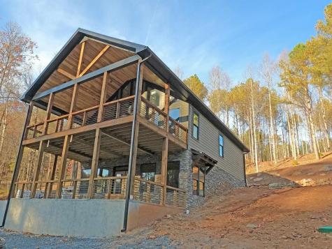 Lot 177 Canoe Point East Ellijay GA 30540