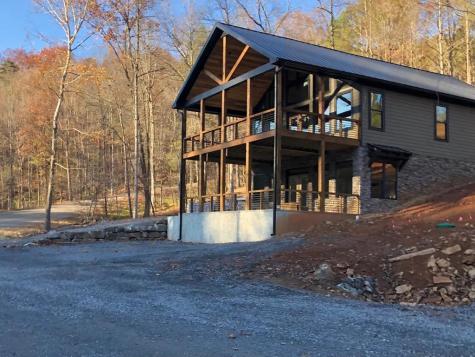 Lot 177 Canoe Point East Ellijay GA 30540