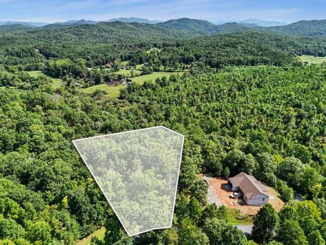 Lot 2 Brasstown Trail Warne NC 28909