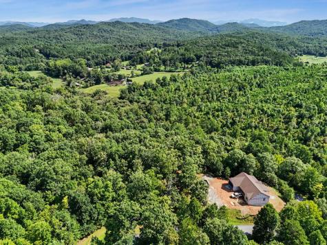 Lot 2 Brasstown Trail Warne NC 28909