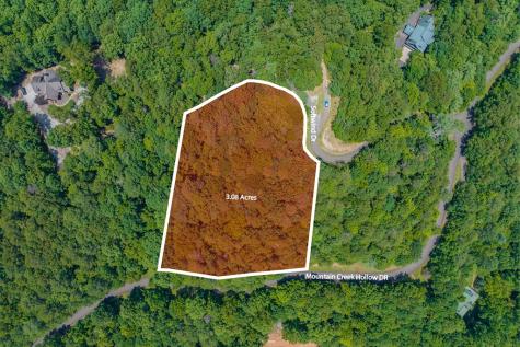 Lot 103r Mountain Creek Hollow Drive Talking Rock GA 30175