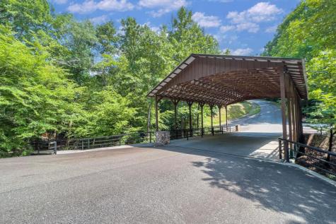 Lot 103r Mountain Creek Hollow Drive Talking Rock GA 30175