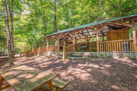 Lot 103r Mountain Creek Hollow Drive Talking Rock GA 30175