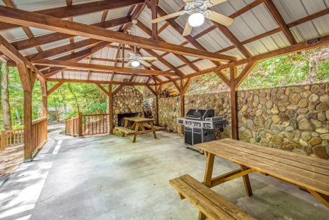 Lot 103r Mountain Creek Hollow Drive Talking Rock GA 30175