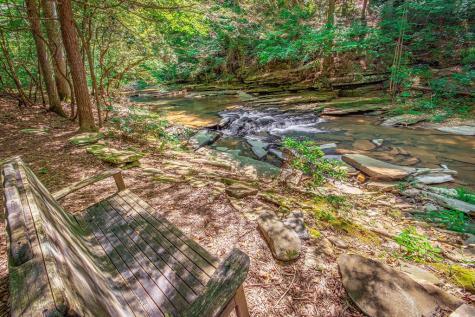 Lot 103r Mountain Creek Hollow Drive Talking Rock GA 30175