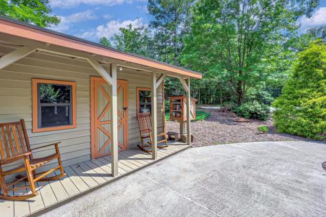 Lot 103r Mountain Creek Hollow Drive Talking Rock GA 30175