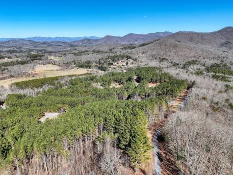 Lot 24 Loftis Mountain Blairsville GA 30512
