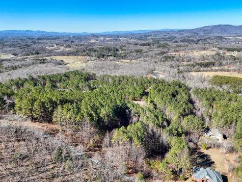 Lot 24 Loftis Mountain Blairsville GA 30512