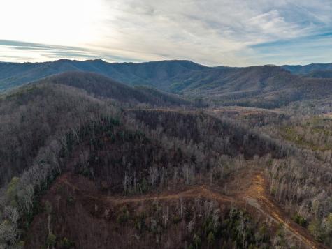 156+ Ac Higdon Creek Road Blue Ridge GA 30513