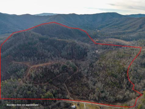 156+ Ac Higdon Creek Road Blue Ridge GA 30513