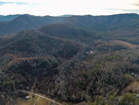 156+ Ac Higdon Creek Road Blue Ridge GA 30513