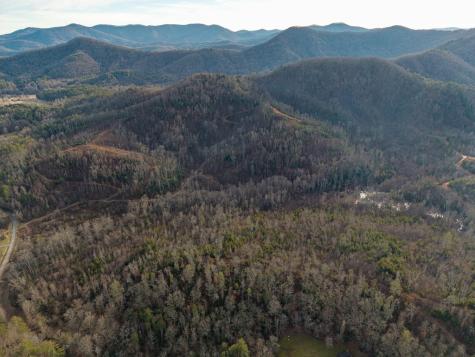 156+ Ac Higdon Creek Road Blue Ridge GA 30513