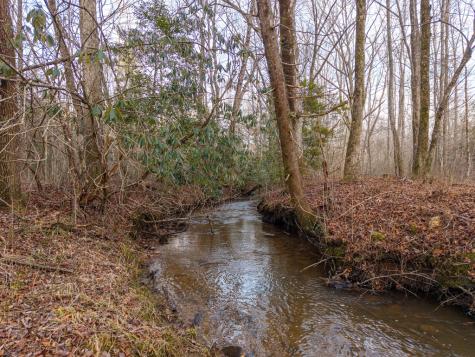 156+ Ac Higdon Creek Road Blue Ridge GA 30513