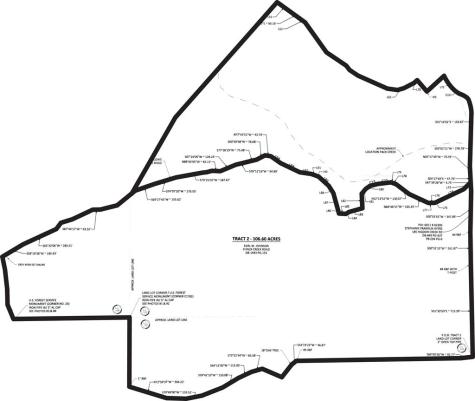 156+ Ac Higdon Creek Road Blue Ridge GA 30513