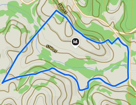 156+ Ac Higdon Creek Road Blue Ridge GA 30513