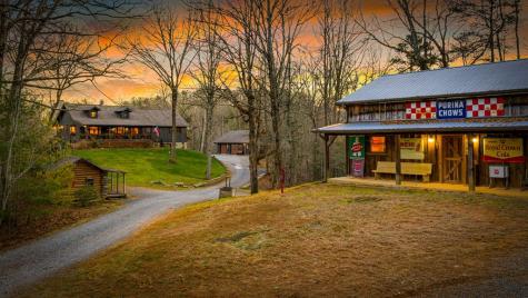 178 Arp Road Mineral Bluff GA 30559