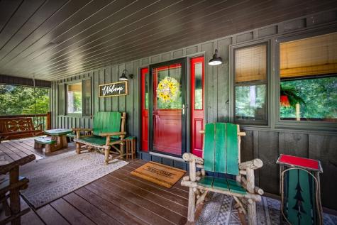 178 Arp Road Mineral Bluff GA 30559
