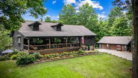 178 Arp Road Mineral Bluff GA 30559