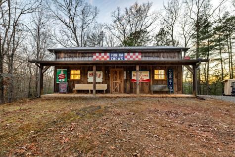 178 Arp Road Mineral Bluff GA 30559