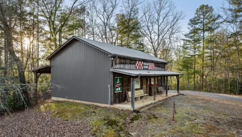 178 Arp Road Mineral Bluff GA 30559