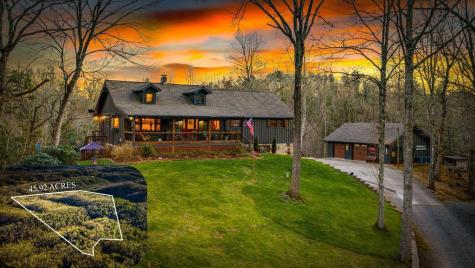 178 Arp Road Mineral Bluff GA 30559