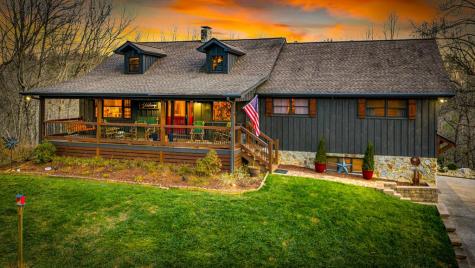 178 Arp Road Mineral Bluff GA 30559