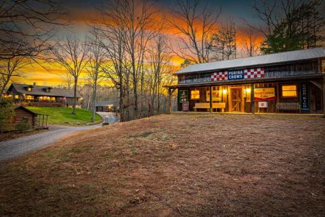 178 Arp Road Mineral Bluff GA 30559