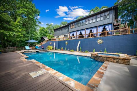 178 Arp Road Mineral Bluff GA 30559