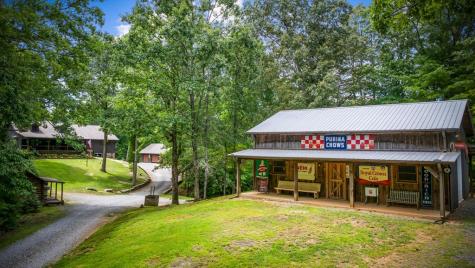 178 Arp Road Mineral Bluff GA 30559