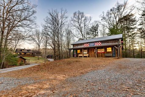 178 Arp Road Mineral Bluff GA 30559