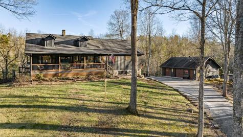178 Arp Road Mineral Bluff GA 30559
