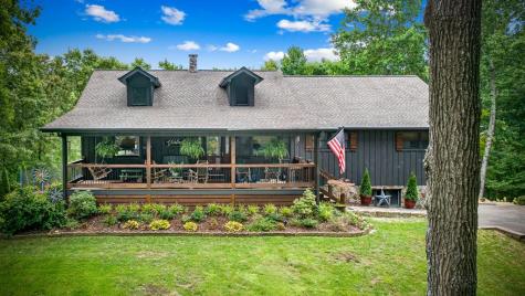 178 Arp Road Mineral Bluff GA 30559