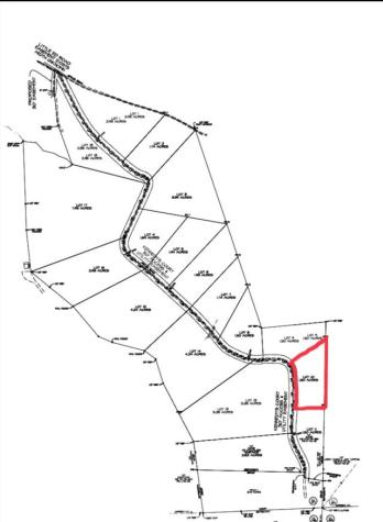 Lot 10 Kennedys Court Blairsville GA 30512