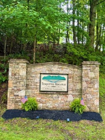 0 Tusquittee Road Hayesville NC 28904