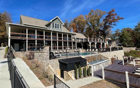 Lt 31 The Groves @ Hp Blairsville GA 30512