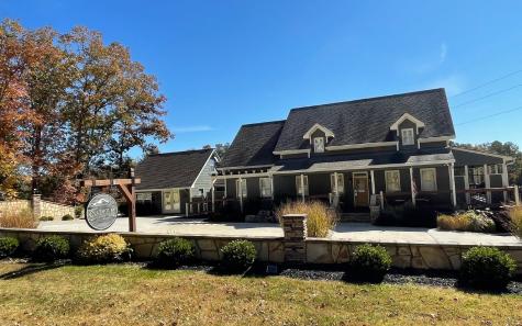 Lt 31 The Groves @ Hp Blairsville GA 30512