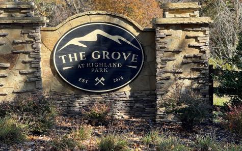 Lt 31 The Groves @ Hp Blairsville GA 30512
